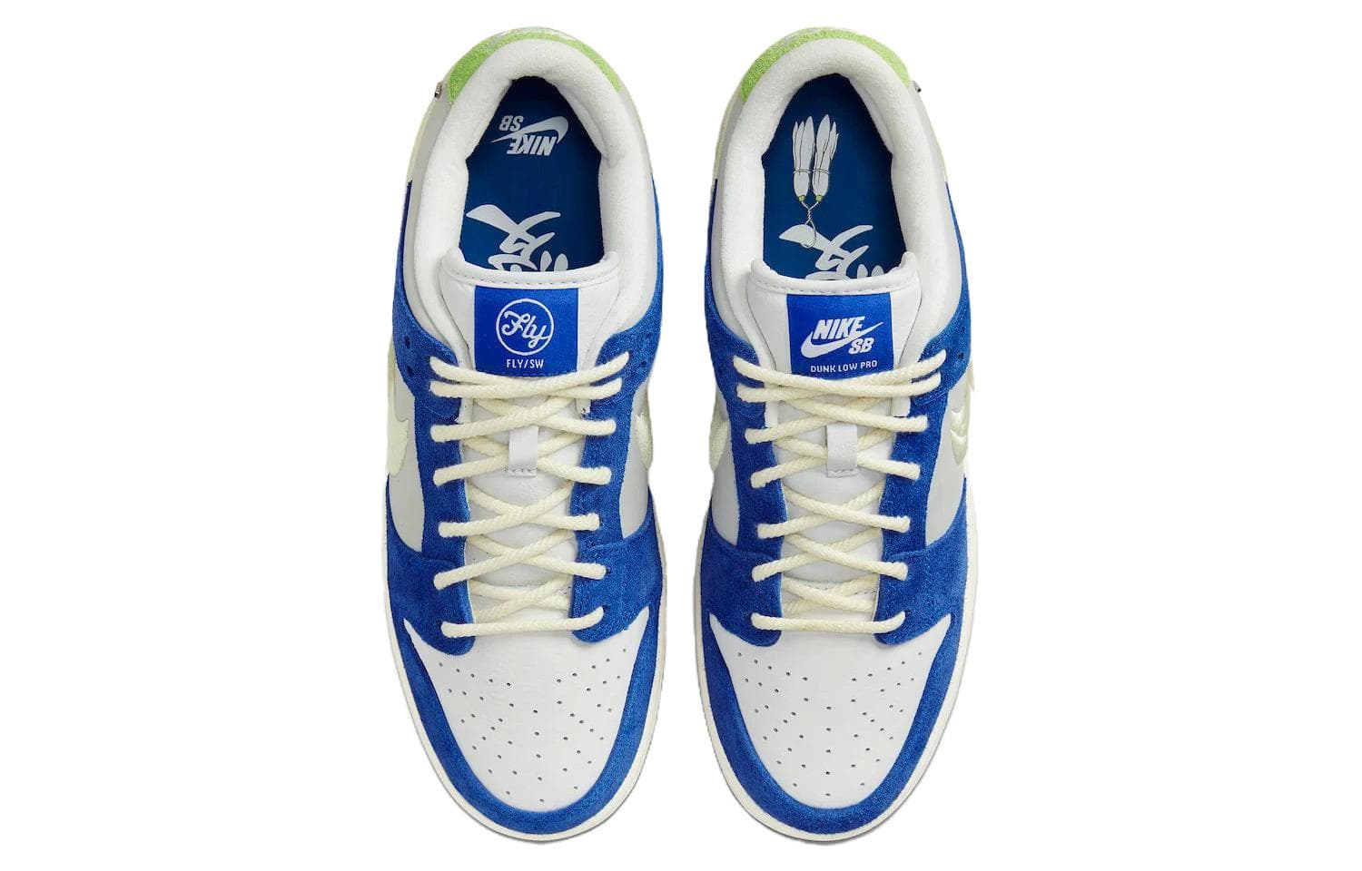 Nike SB Dunk Pro Fly Streetwear Gardenia