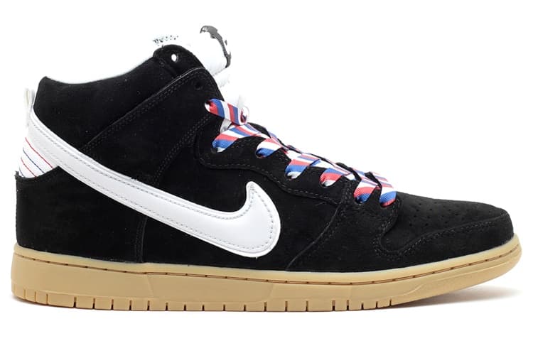 Nike Sb Dunk High Barbershop