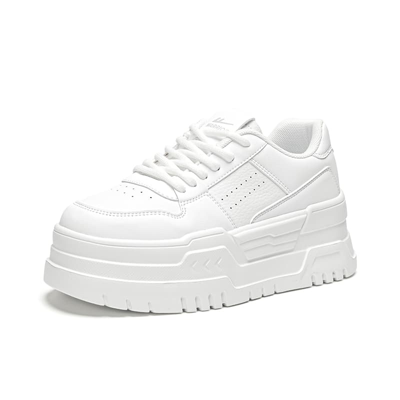 Warrior White Resistant, Lightweight, Breathable Height Increasing