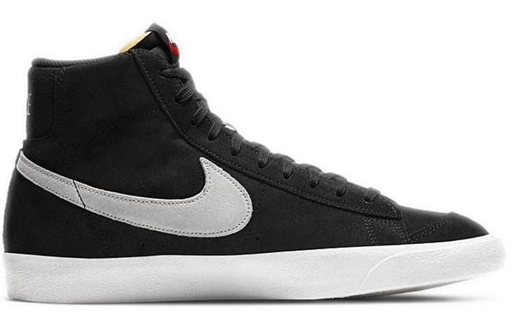 Nike Blazer Mid 77 Suede Black Dust