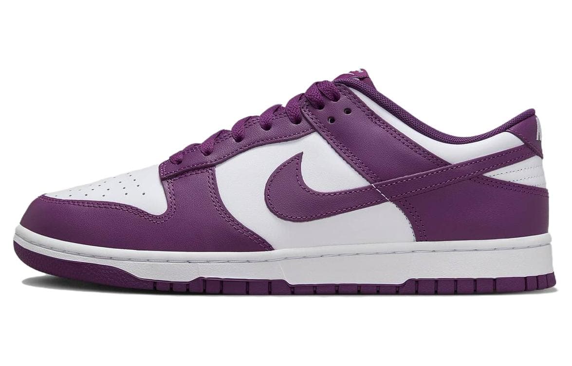 Nike Dunk White Viotech