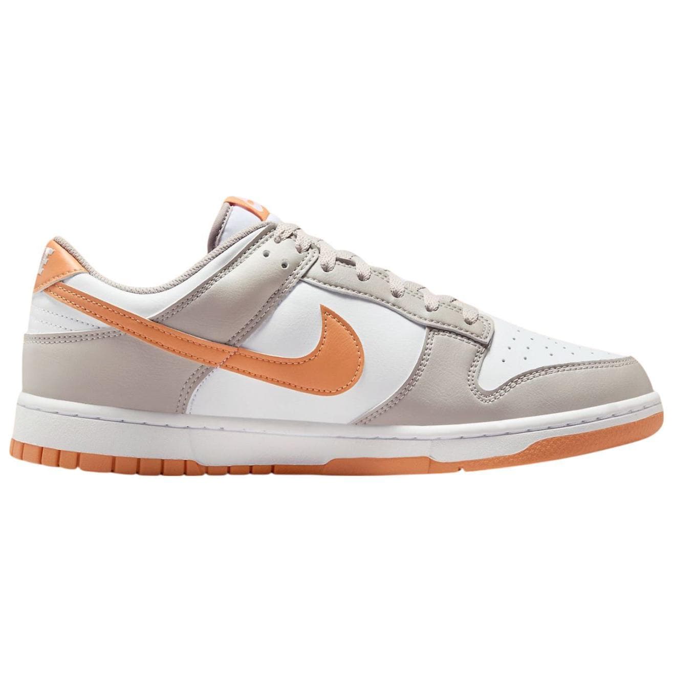 Nike Dunk Gray Orange