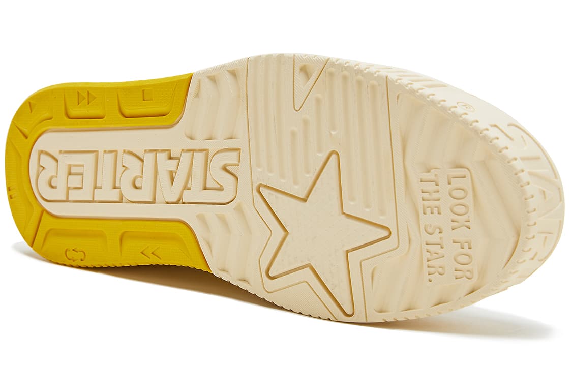 STARTER 2 Sound Wave VOL Collection White Yellow