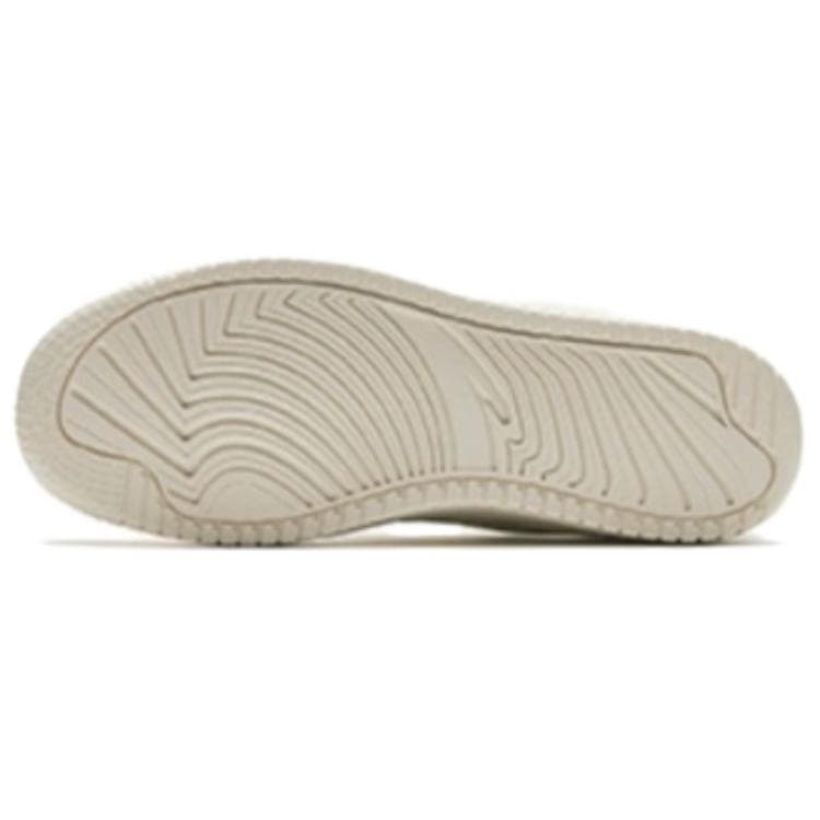 Anta Cushioning, White Blue