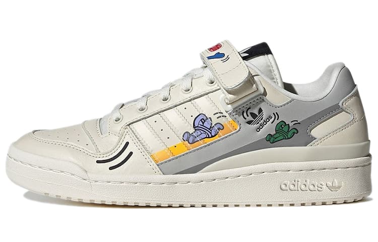 Adidas Forum 'Slide'
