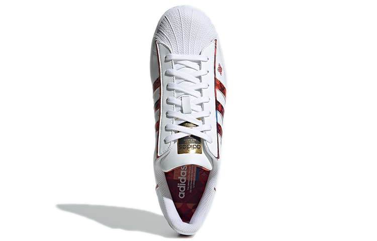 Adidas Superstar 'Chinese New Year'