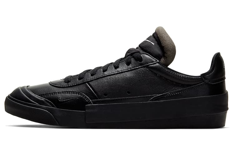 Nike Drop Type Lx Triple Black