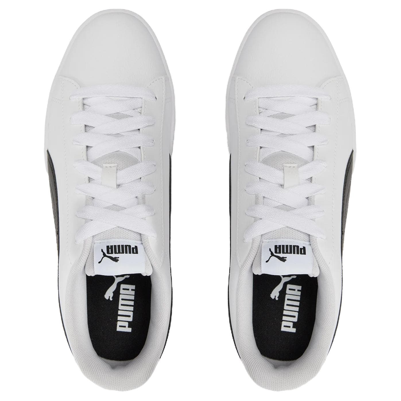 PUMA Rickie Classic White Black