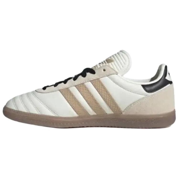 Adidas Originals Samba JP Leather, Suede Ecru