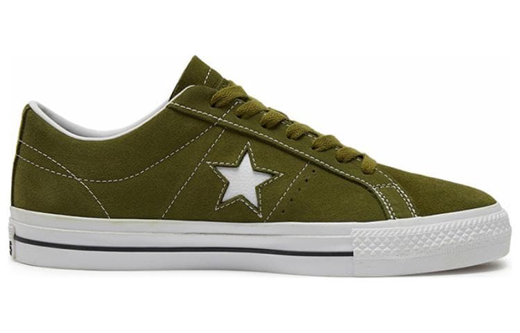 One Star Converse Pro 'Trolled Green'