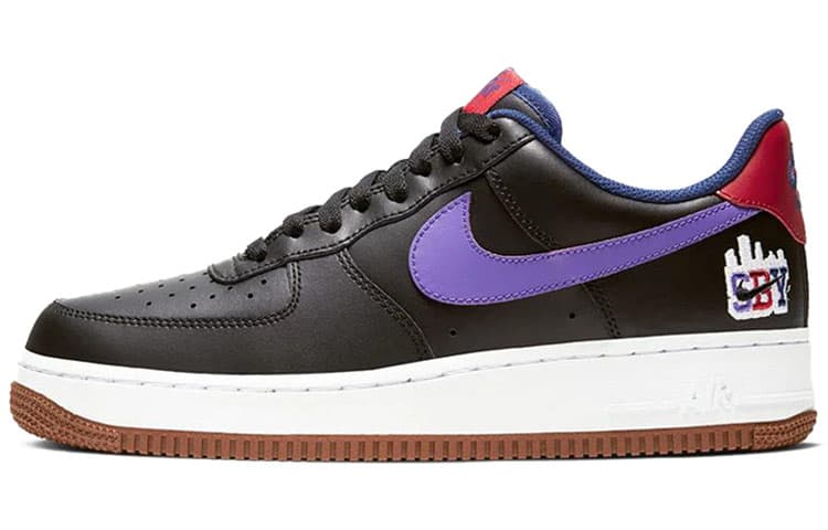 Nike Air Force 1 Shibuya Black