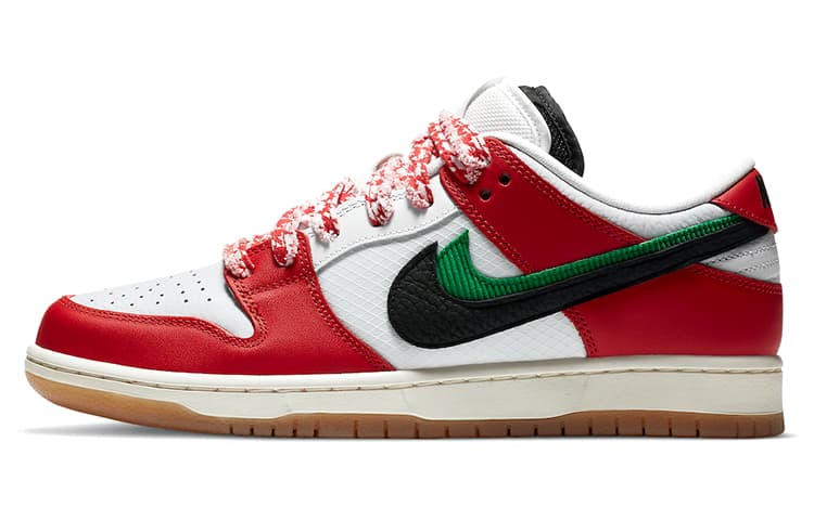 Nike Sb Dunk Frame Skate Habibi