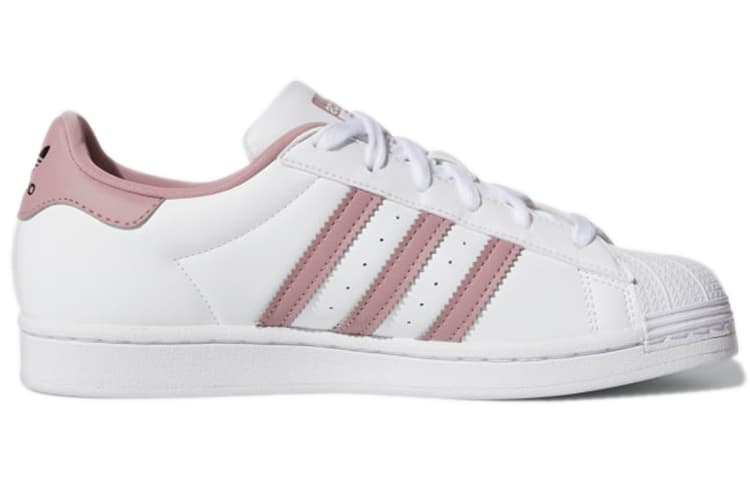 Adidas Wmns Superstar 'White Magic Mauve'