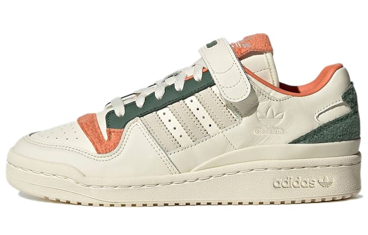 Adidas Originals Forum 'Cream Green'