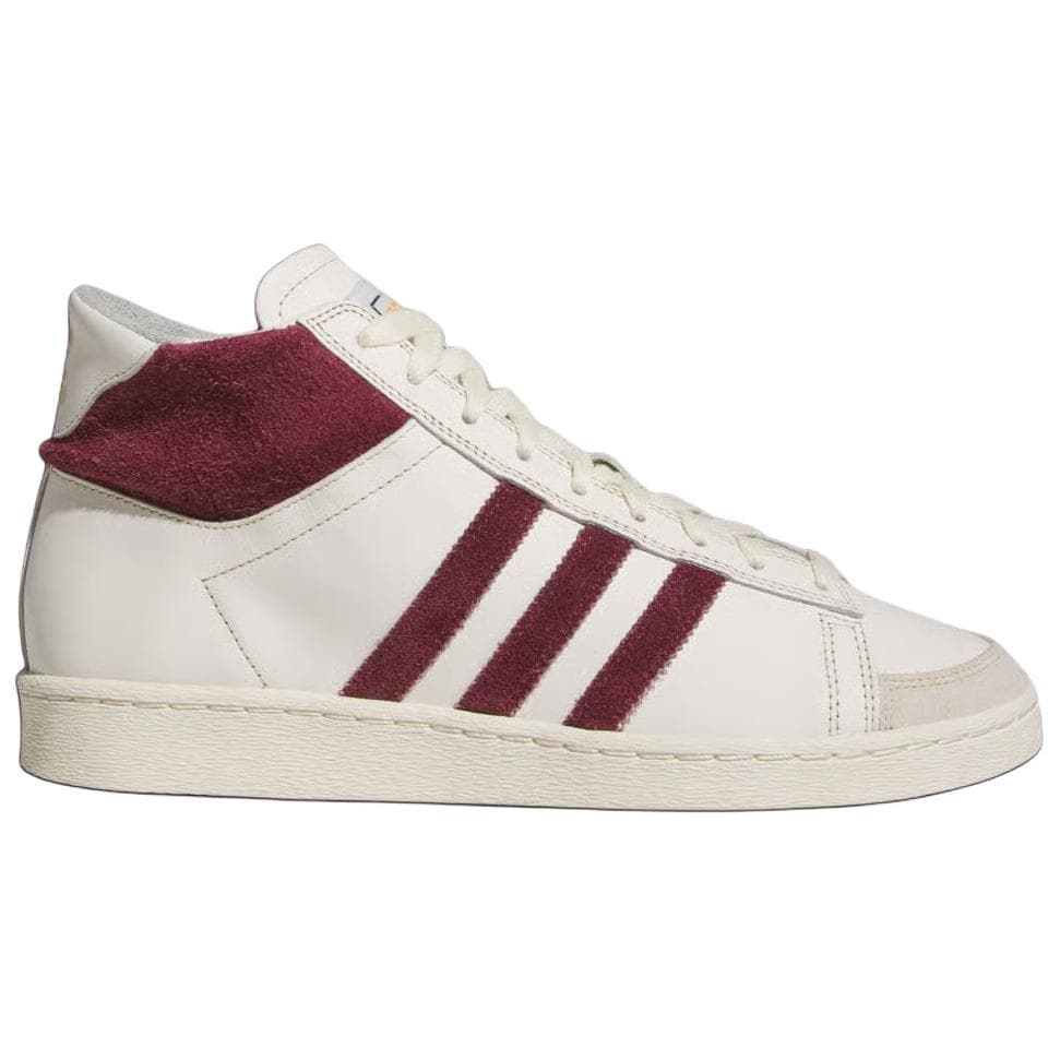 Adidas Originals x The Mark Gonzales JABBAR High White