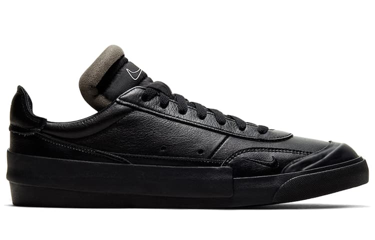 Nike Drop Type Lx Triple Black
