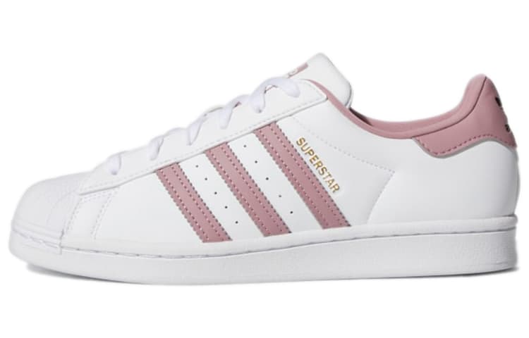 Adidas Wmns Superstar 'White Magic Mauve'