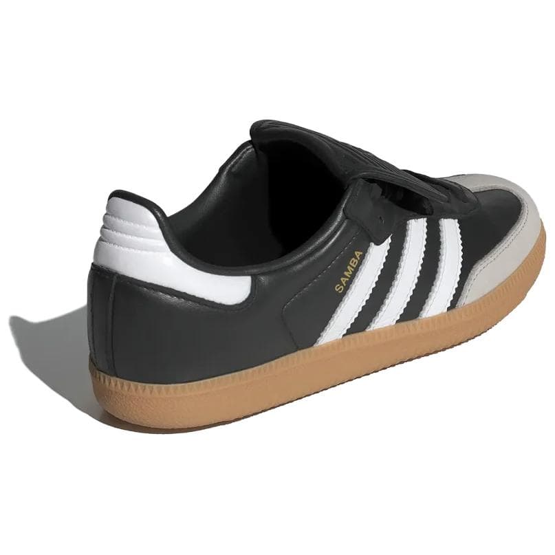 Samba Adidas Originals Lt 'Black White Gum'