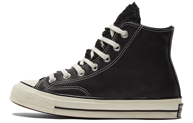 Chuck 70 Converse High 'Cozy Utility Black'