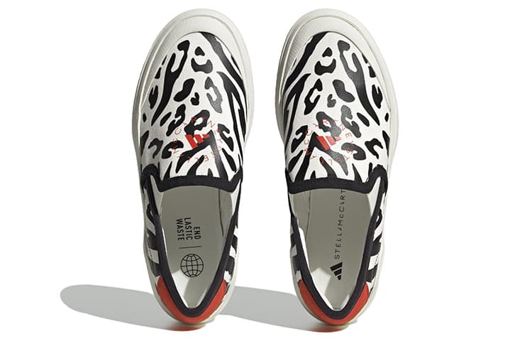 Adidas Stella McCartney x Adidas Wmns Court SlipOn 'Animal Print'