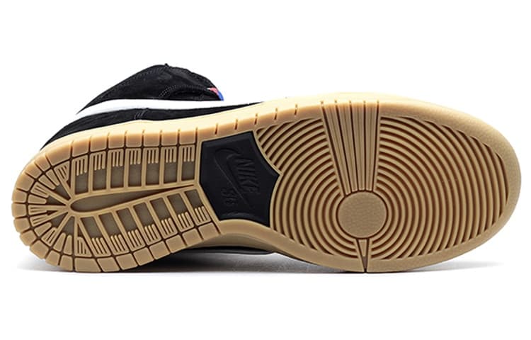 Nike Sb Dunk High Barbershop