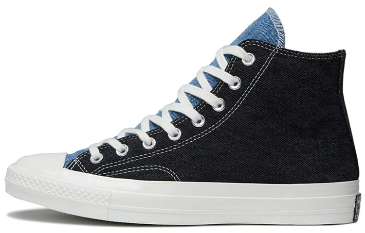 Chuck 70 Converse Hi 'TriPanel Denim'