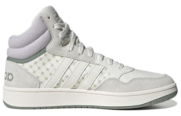 Adidas Hoops Mid 'Grey'
