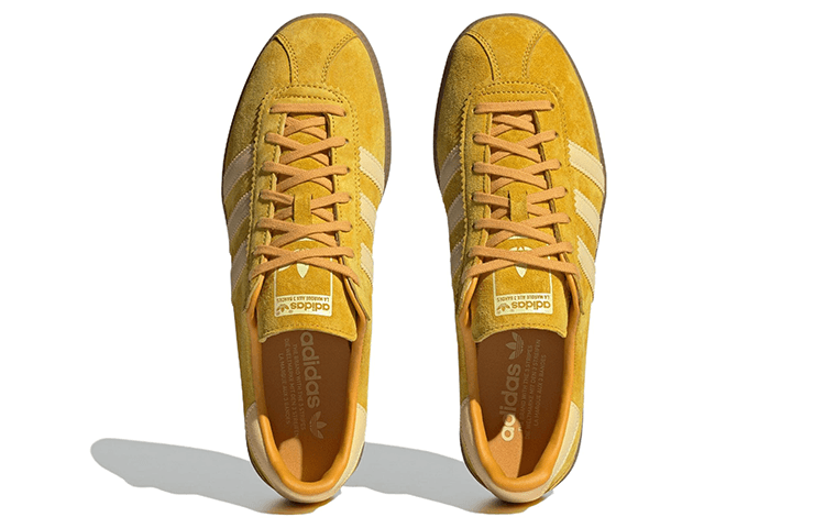 Bermuda Adidas Originals 'Bold Gold'