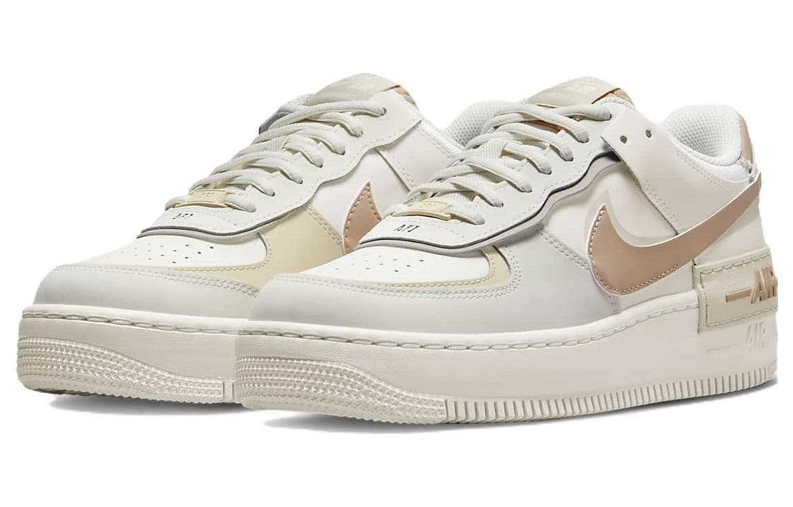 Nike Air Force 1 Shadow Sail Fossil Light Bone