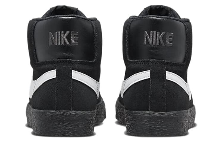 Nike Zoom Blazer Mid Sb 'Black White'