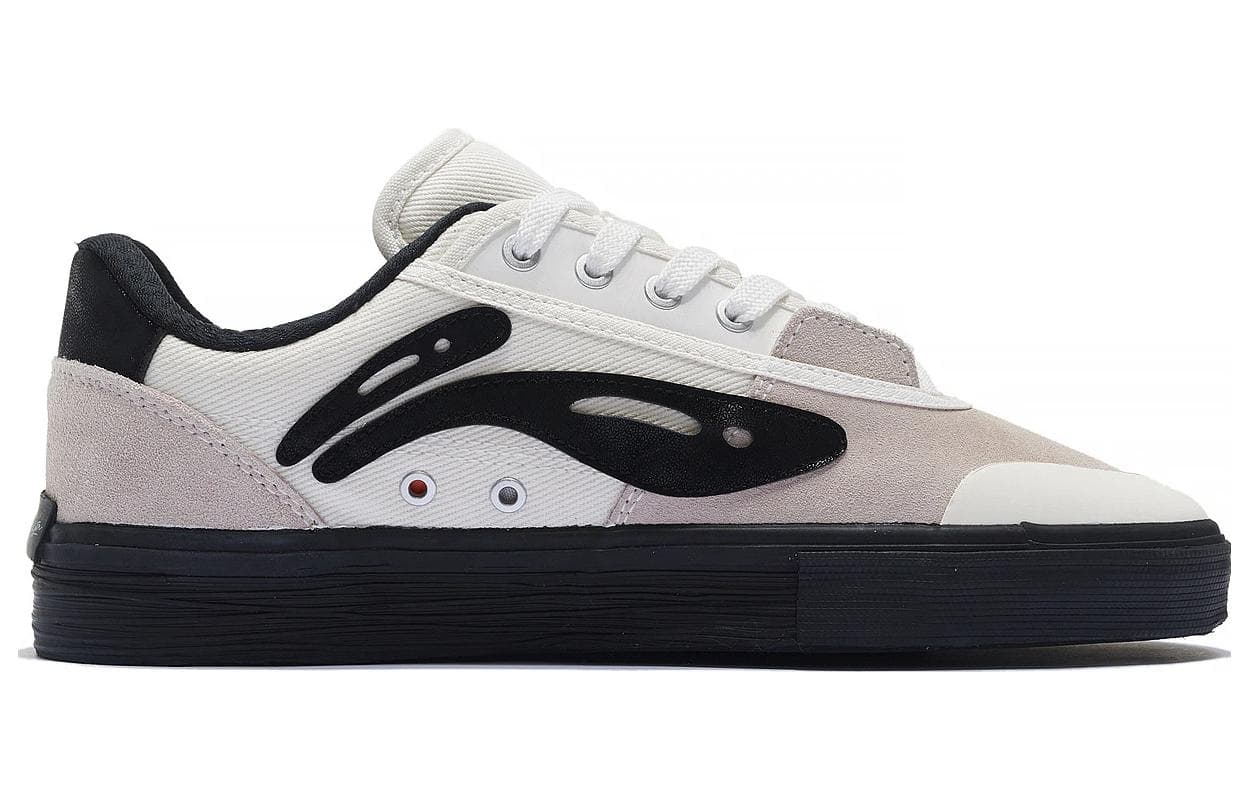 LiNing BadFive Wave Pro 50/50 X Steven Harrington 'White Black'