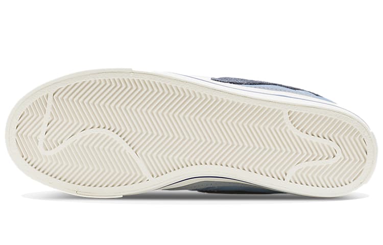 Nike Court Legacy Skate 'White Blue'