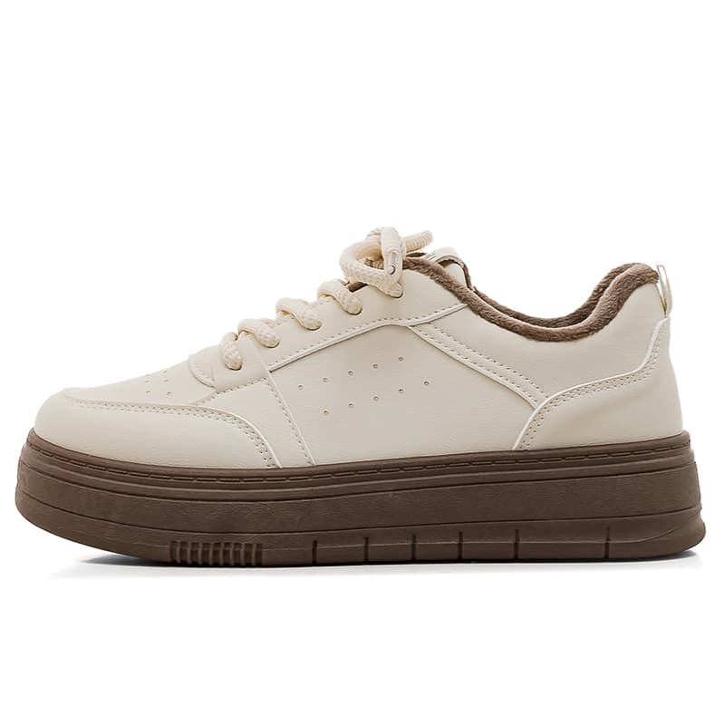 HUANQIU Resistant, Lightweight, Breathable Beige Coffee