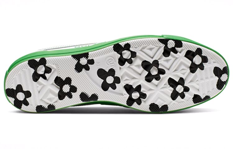 One Star Golf Le Fleur x One Star Converse Ox 'Kelly Green'
