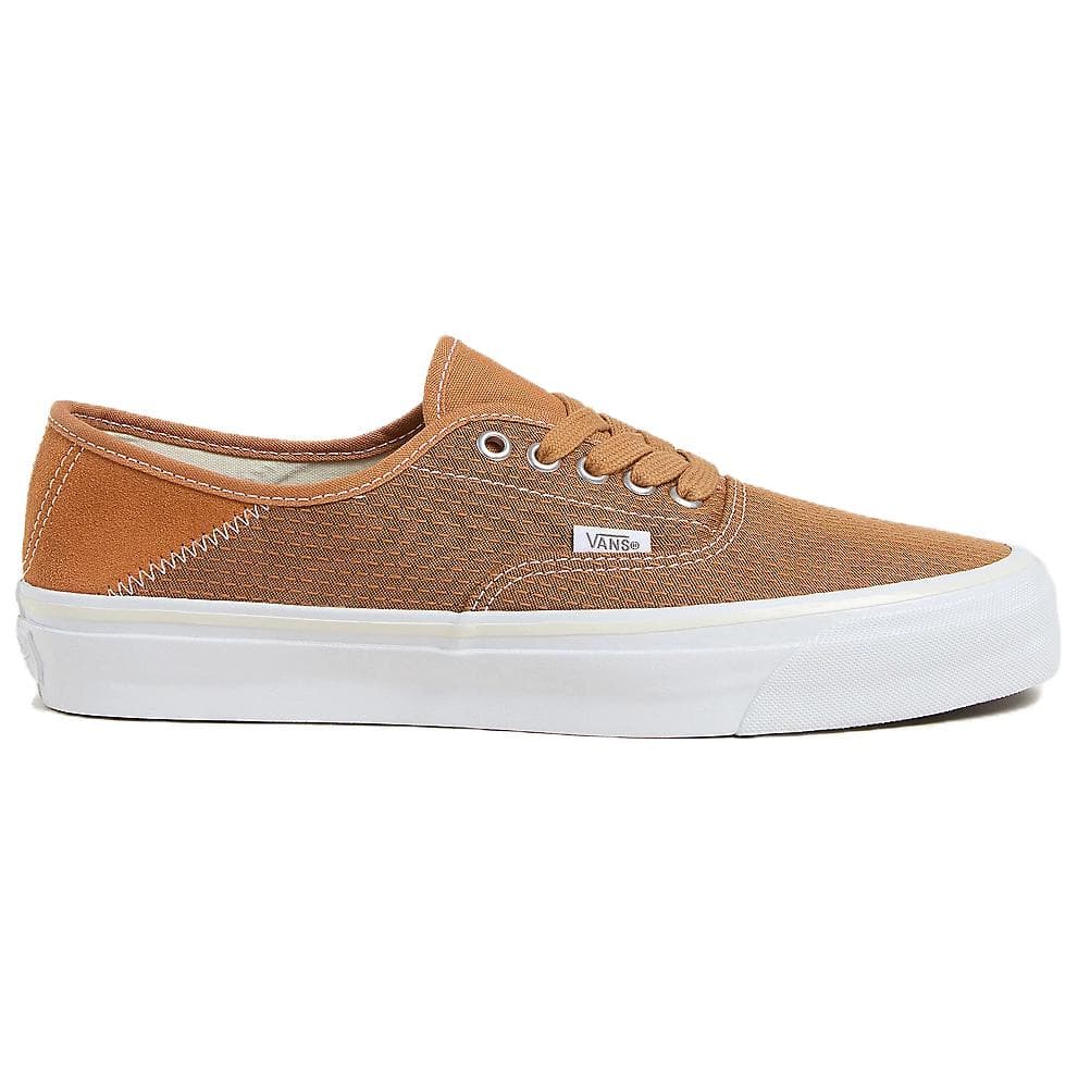Authentic Vans 44 Lx Kickdown 'Meerkat Brown Sashiko'