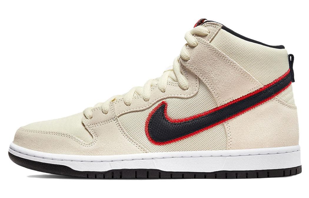 Nike Sb Dunk High 'San Francisco Giants'