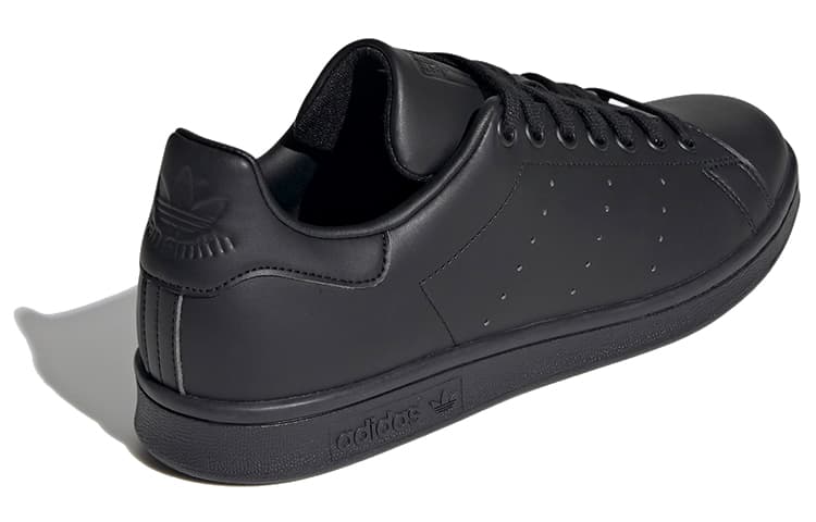 Adidas Originals Stan Smith Synthetic Breathable Black