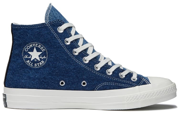 Chuck 70 Converse Hi 'TriPanel Denim'