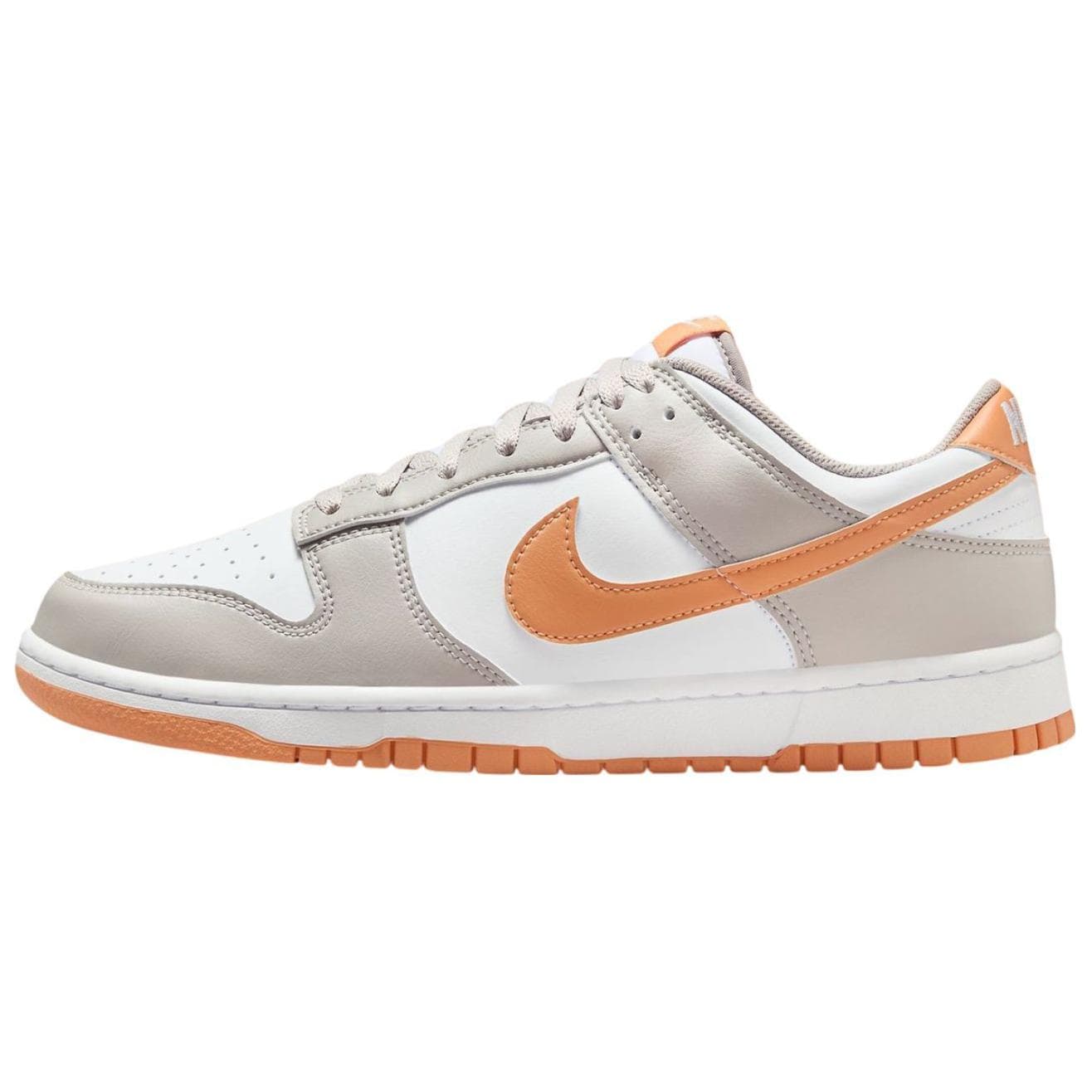 Nike Dunk Gray Orange