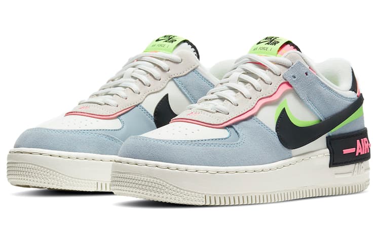 Nike Air Force 1 Shadow 'Sunset Pulse'