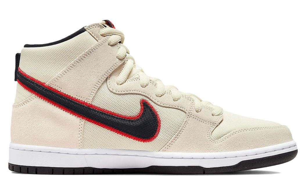 Nike Sb Dunk High 'San Francisco Giants'