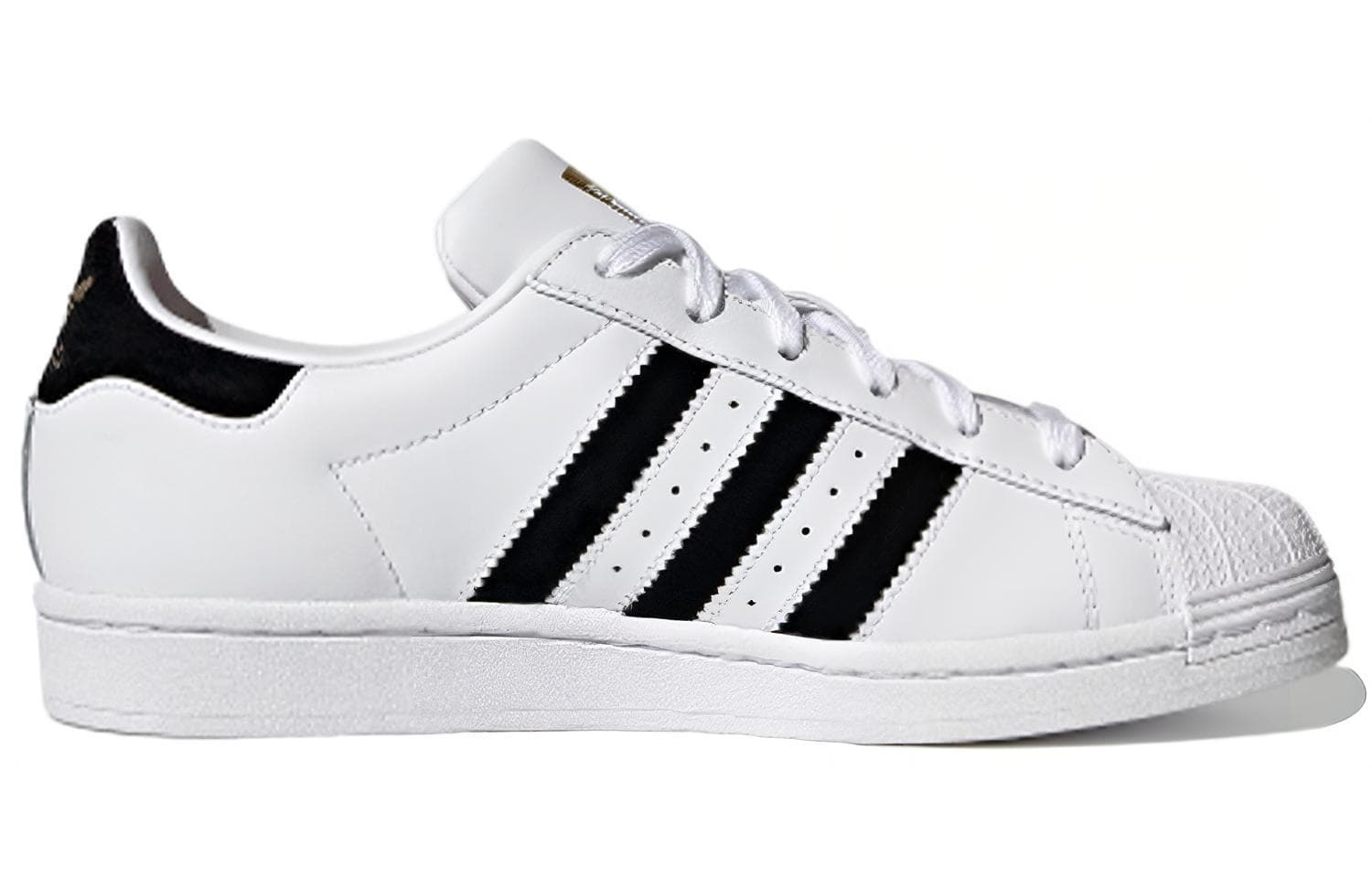 Adidas Wmns Superstar 'Heart Logo White'