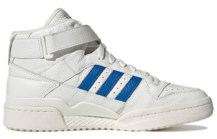 Adidas Forum Mid 'White Blue Bird'