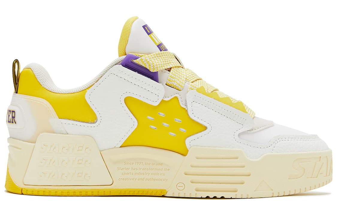 STARTER 2 Sound Wave VOL Collection White Yellow