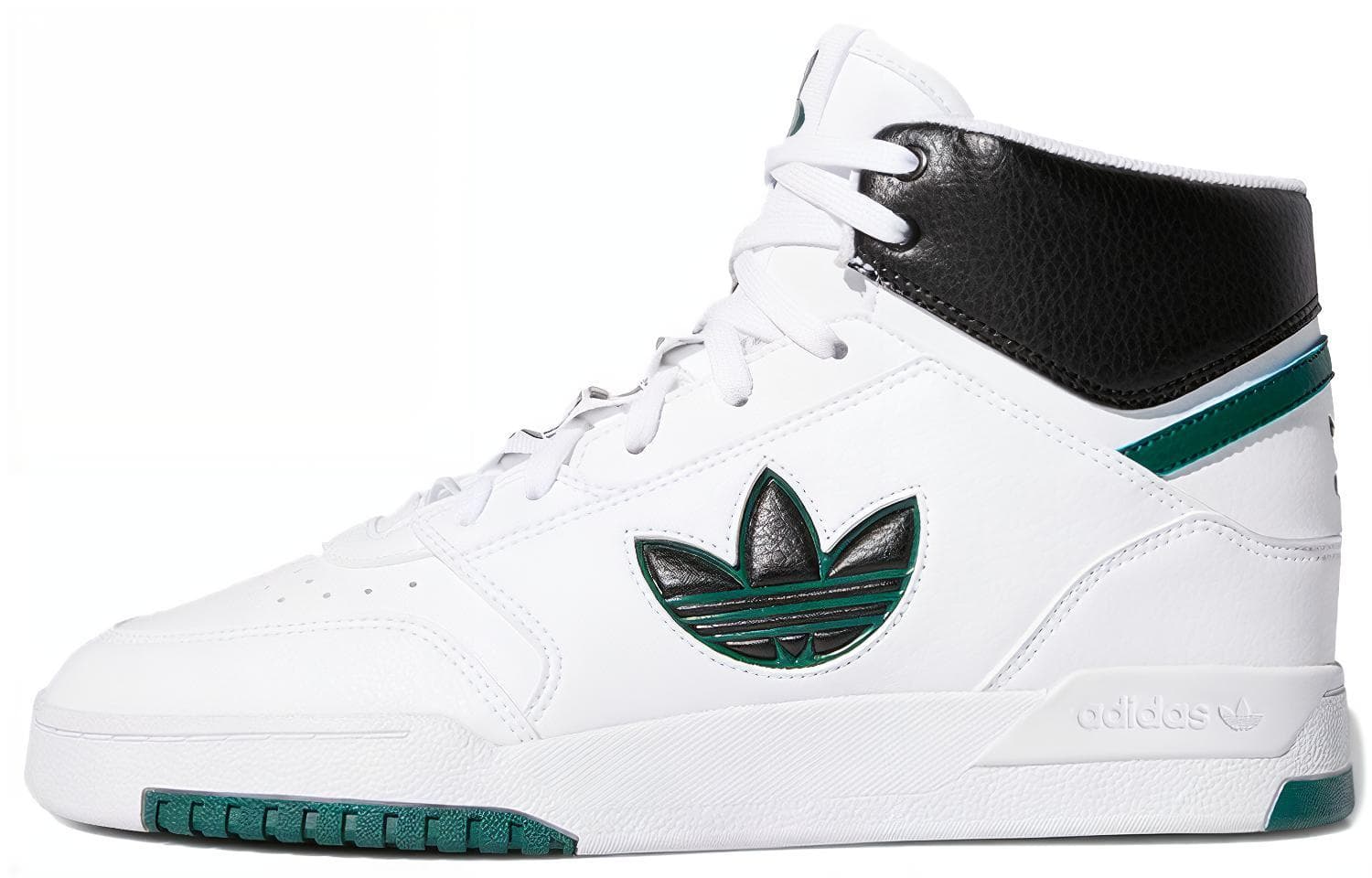 Adidas Originals Drop Step Xl 'White Green'