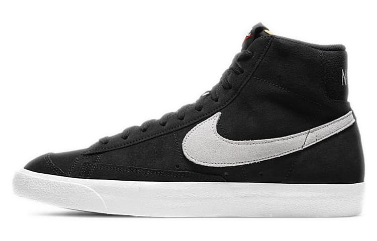 Nike Blazer Mid 77 Suede Black Dust