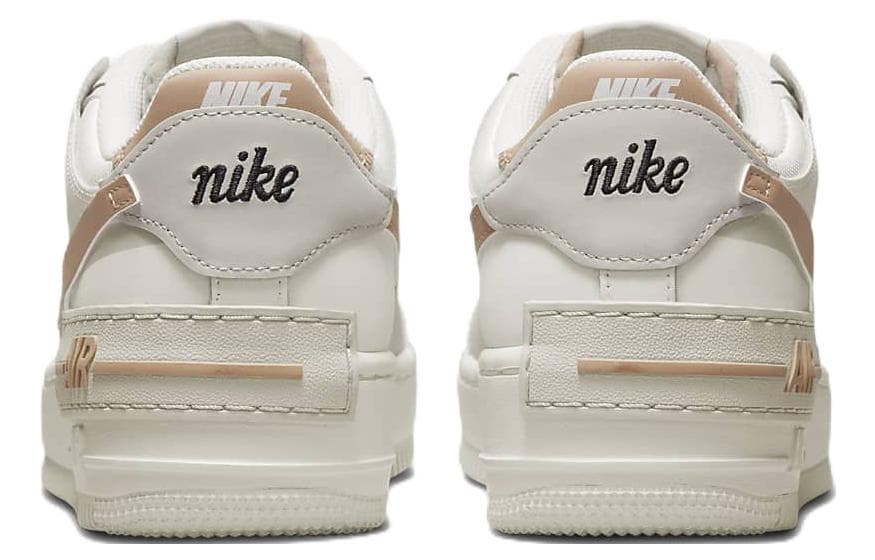 Nike Air Force 1 Shadow Sail Fossil Light Bone