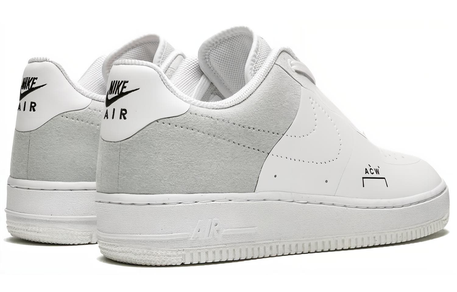 Nike Air Force 1 A Cold Wall White