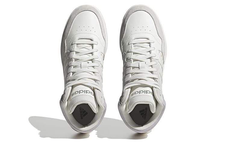 Adidas Hoops Mid 'Grey'