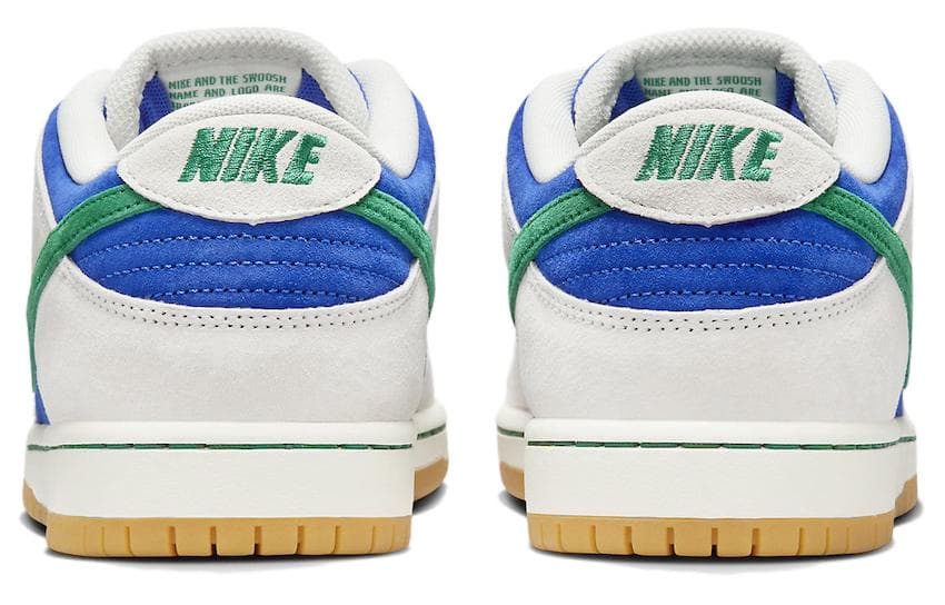 Nike SB Dunk Hyper Royal Malachite
